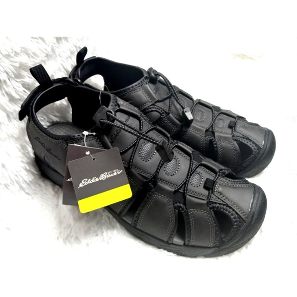 Eddie Bauer Other - **NWT** Eddie Bauer Bumptoe Men’s Sandals